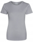 Mobile Preview: Sportshirt JustCool grey heather